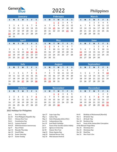 sabong calendar|2022 philippine calendar with holidays.